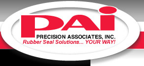 PRECISION ASSOCIATES, INC. | Rubber Seal Solutions... YOUR WAY!