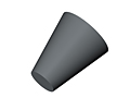 Tapered Hol-Mask Picture